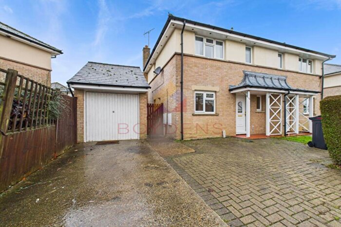 3 Bedroom Semi Detached House For Sale In Broadway, CM8