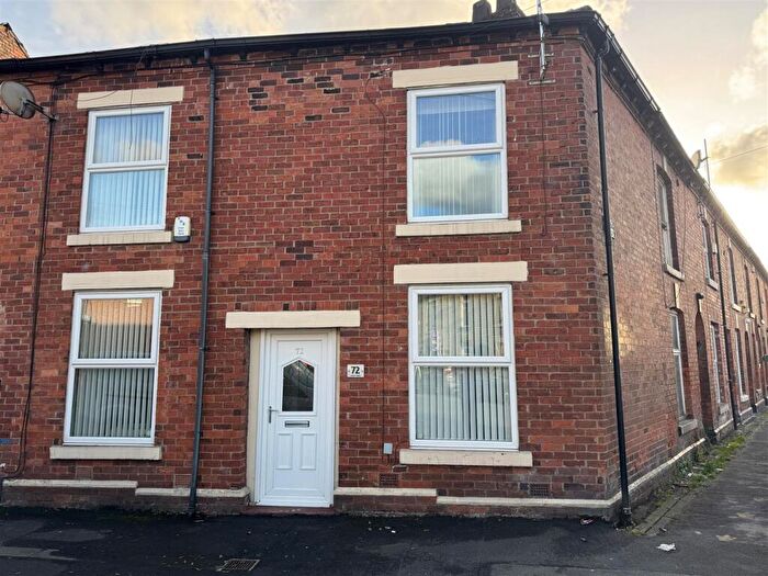 2 Bedroom End Of Terrace House For Sale In Lindsay Street, Stalybridge, SK15