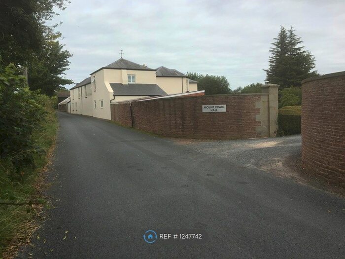 2 Bedroom Flat To Rent In Mount Craig Hall, Nr Ross On Wye HR9