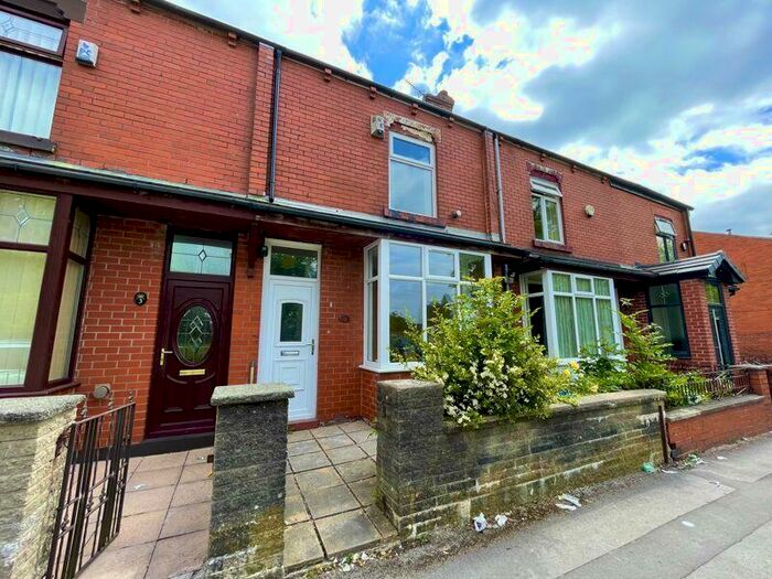 3 Bedroom Terraced House To Rent In Park View Road, Deane, Bolton **Available Now**, BL3