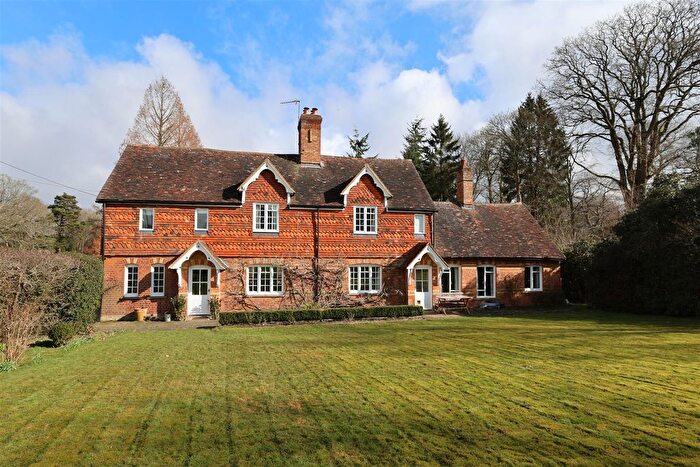 4 Bedroom Detached House To Rent In Ide Hill, Sevenoaks, Kent, TN14