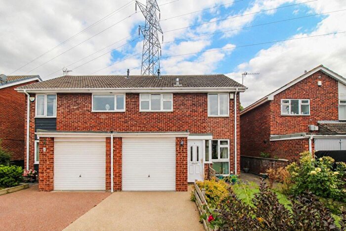 3 Bedroom Semi-Detached House For Sale In Durkar Fields, Durkar, Wakefield, WF4