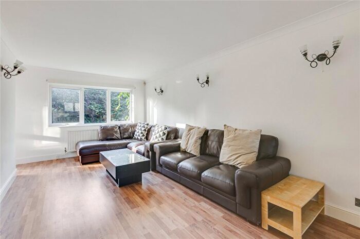 3 Bedroom Maisonette To Rent In St. Laurence Close, London, NW6