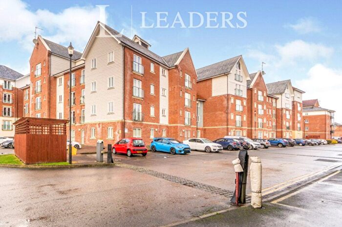 1 Bedroom Apartment For Sale In Saddlery Way, Chester, Cheshire, CH1