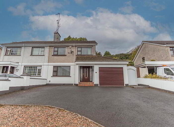 3 Bedroom Semi-Detached House For Sale In Gortmore Villas, Newry, BT35