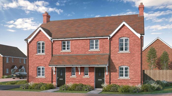 2 Bedroom Semi-Detached House For Sale In Caistor Road, Market Rasen, LN8