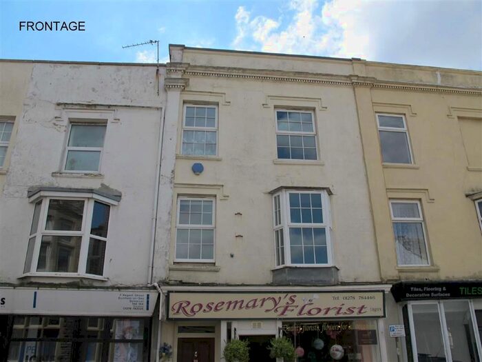 2 Bedroom Flat To Rent In Regent House, Burnham-On-Sea, Somerset TA8