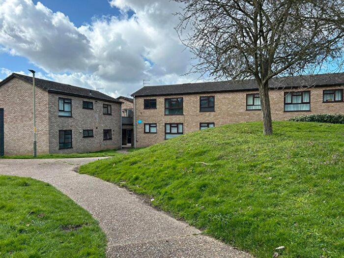 2 Bedroom Flat For Sale In Cannell Green, Norwich, NR3