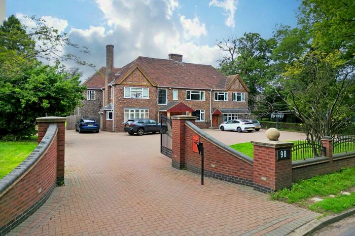6 Bedroom Detached House For Sale In Lady Byron Lane, Knowle, B93