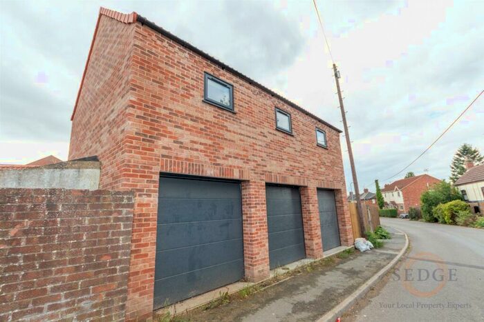 1 Bedroom Apartment To Rent In Cradge Bank, Spalding, PE11
