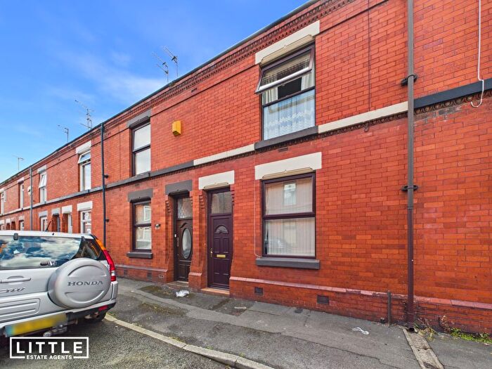 3 Bedroom Terraced House For Sale In Harris Street, St. Helens, WA10