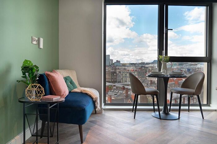 Studio To Rent In City Co-Living Newcastle, Pilgrim Street, Newcastle Upon Tyne, NE1