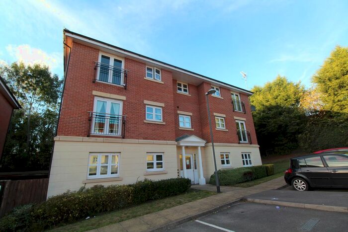 2 Bedroom Flat To Rent In Badgerdale Way, Littleover, Derby, Derbyshire DE23