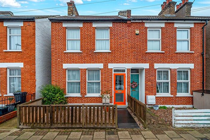 2 Bedroom Semi Detached House For Sale In Bromley Crescent, Shortlands, BR2