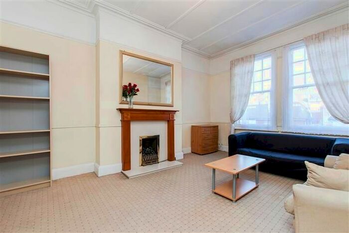 1 Bedroom Flat To Rent In Palliser Road, London, W14