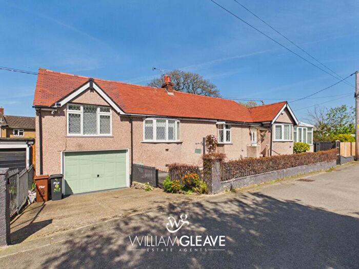 3 Bedroom Bungalow For Sale In Abbey Drive, Gronant, Prestatyn, Flintshire, LL19