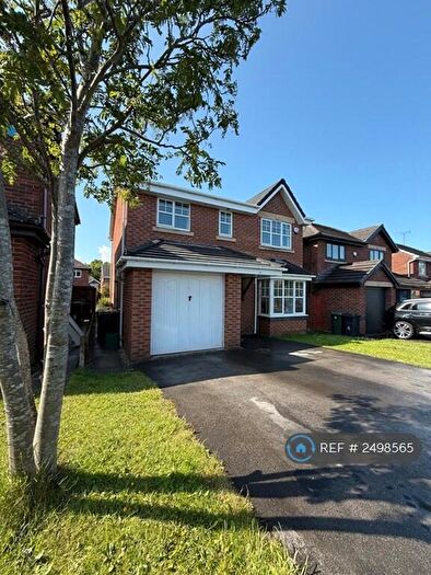 4 Bedroom Detached House To Rent In Fulmar Crescent, Heysham, Morecambe, LA3