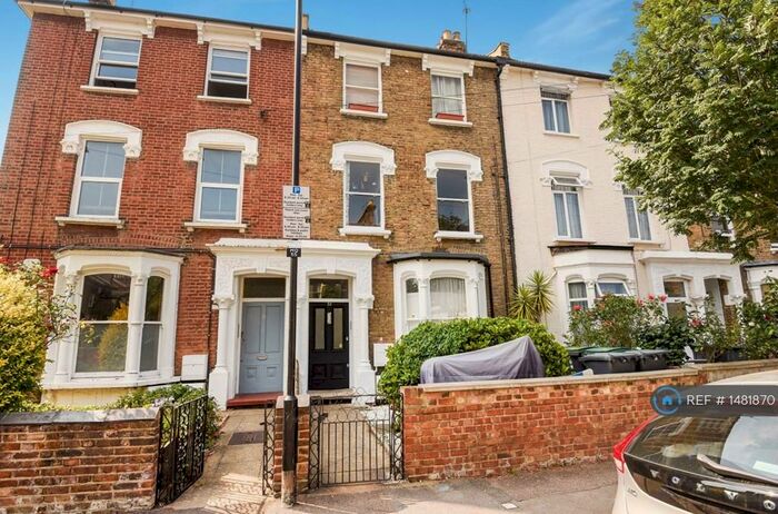 2 Bedroom Flat To Rent In Marquis Road, London, N4