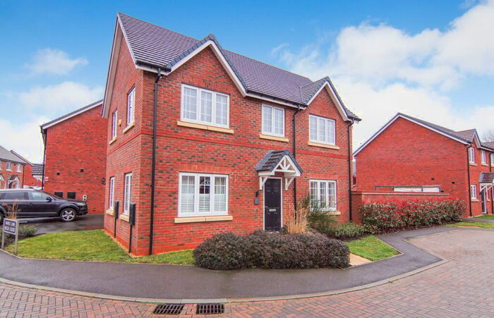 3 Bedroom Detached House For Sale In Maple Lane, Burton Green, Kenilworth, CV8