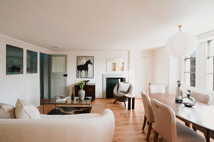 1 Bedroom Apartment For Sale In Terrace Walk Ii, Bath, Somerset, BA1