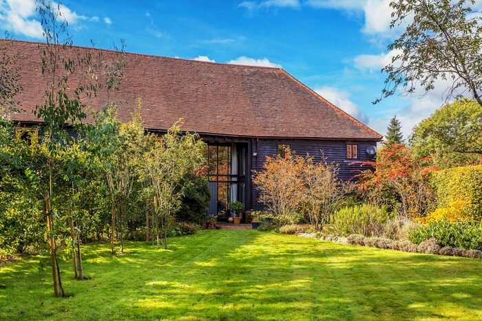 5 Bedroom Barn Conversion For Sale In Delaware Farm, Hever Road TN8