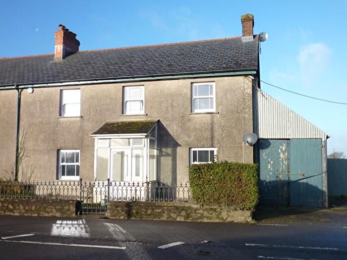 4 Bedroom Semi Detached House To Rent In Holsworthy Beacon, Holsworthy, EX22