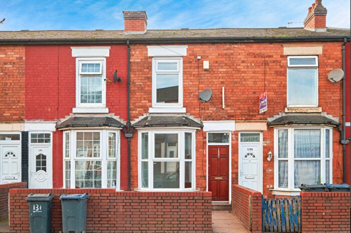 3 Bedroom Terraced House To Rent In Bordesley Green Road, Bordesley Green, B9