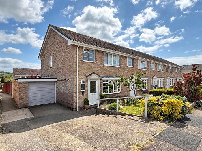 3 Bedroom End Of Terrace House For Sale In Riverdale, Seaton, Devon, EX12