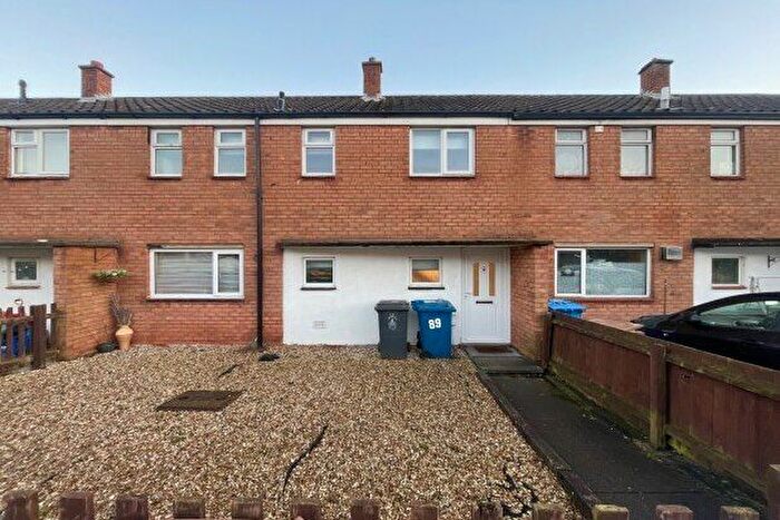 3 Bedroom Property To Rent In Scotch Orchard, Lichfield, WS13