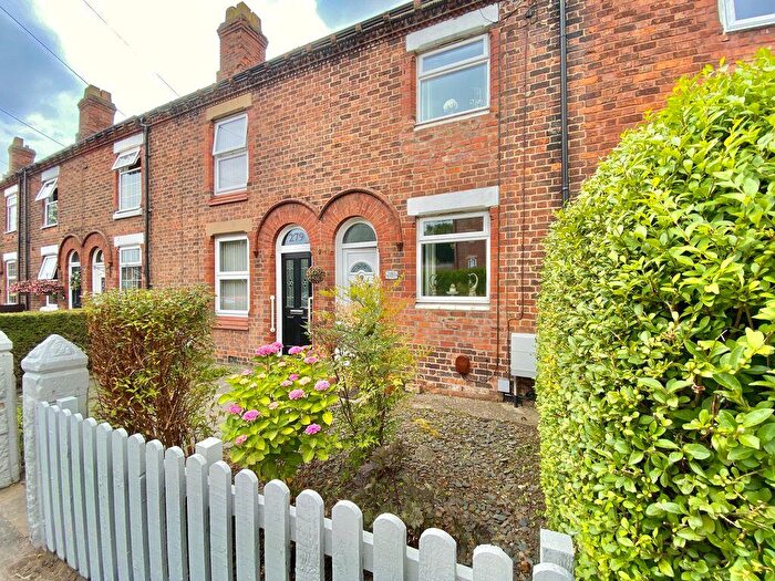 3 Bedroom Cottage For Sale In Runcorn Road, Barnton, CW8