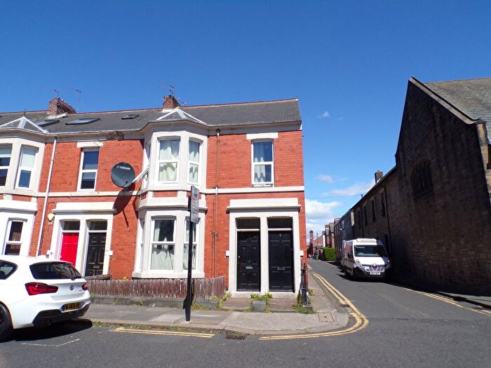 2 Bedroom Flat To Rent In Coniston Avenue, Newcastle Upon Tyne, NE2