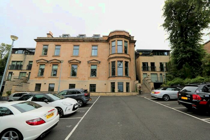 2 Bedroom Flat To Rent In Fortrose Street, Glasgow, G11