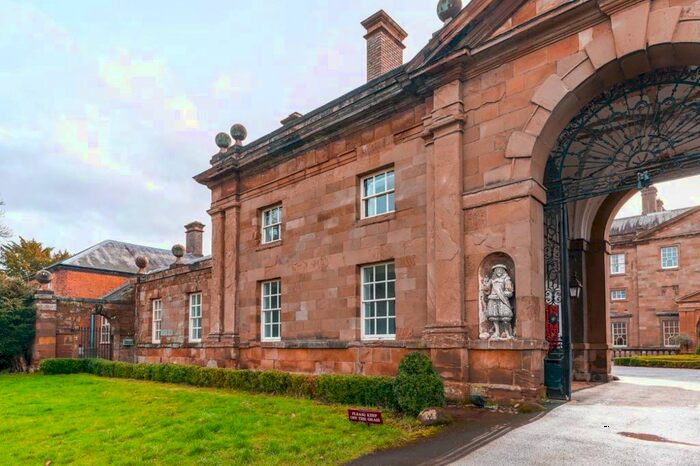 4 Bedroom Mews For Sale In Unit The East Gatehouse, Patshull Hall, Burnhill Green, Wolverhampton, WV6