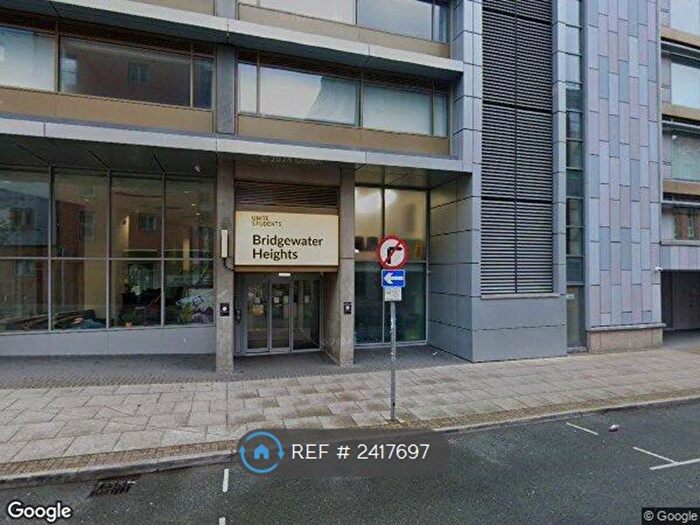 Studio To Rent In Oxford Road, Manchester, M1