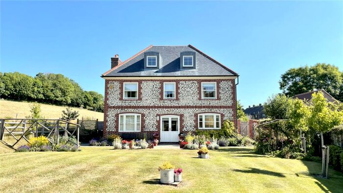 4 Bedroom Detached House For Sale In Mary Ann Lane, East Dean, East Sussex, BN20