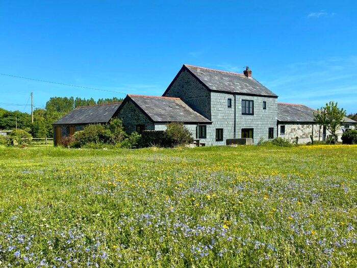 4 Bedroom Barn Conversion For Sale In , Treworder Lane, Wadebridge, PL27