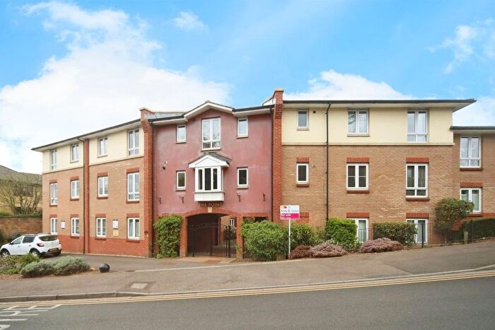 1 Bedroom Flat To Rent In Compass Hill, Taunton, TA1