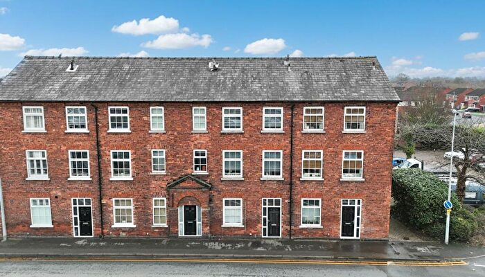 3 Bedroom Terraced House For Sale In Pratchitts Row, Nantwich, CW5