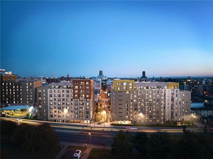 1 Bedroom Apartment For Sale In Abbey Row, Devon Street, Liverpool, Merseyside, L3