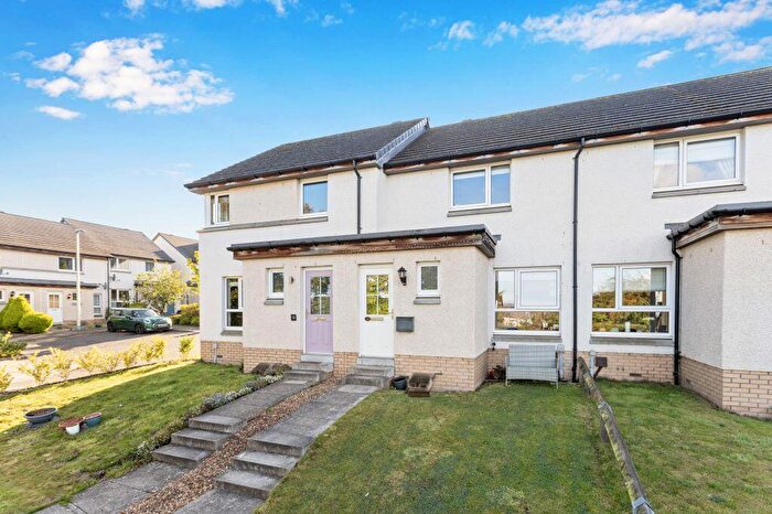2 Bedroom Terraced House For Sale In Easter Langside Avenue, Dalkeith, EH22
