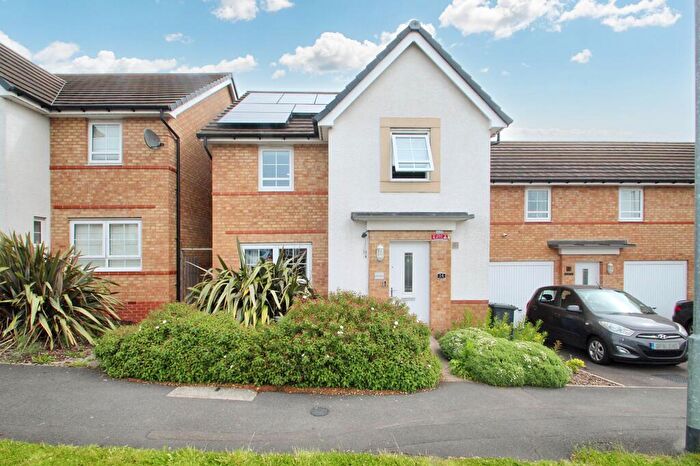 4 Bedroom Detached House For Sale In Douglas Street, Hanley, Stoke-on-Trent, ST1
