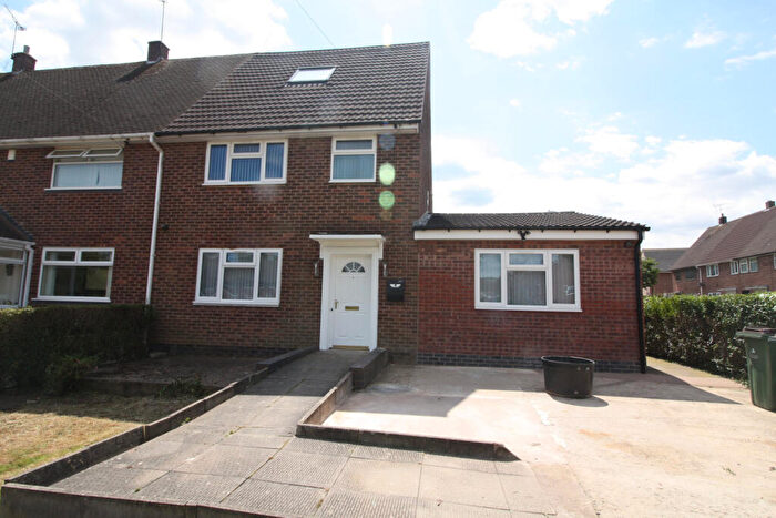 5 Bedroom Terraced House To Rent In Templars Fields, CV4