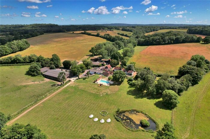 5 Bedroom Land For Sale In Cowden, Edenbridge, Kent, TN8