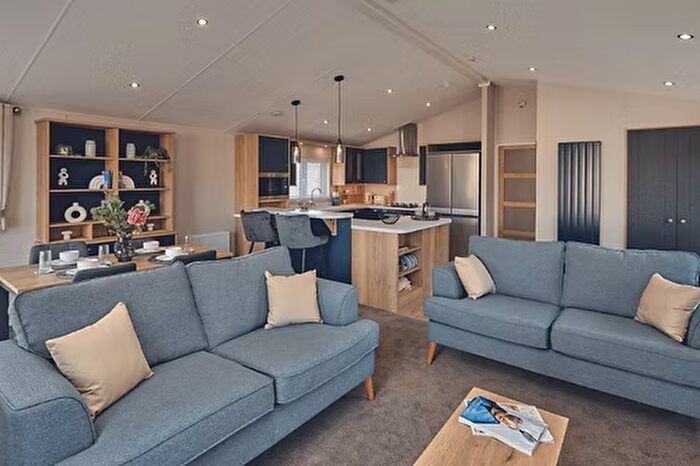 2 Bedroom Park Home For Sale In Two Bed Willerby New Holland, Seaton Estate, Seaton Road, Arbroath, Angus, DD11
