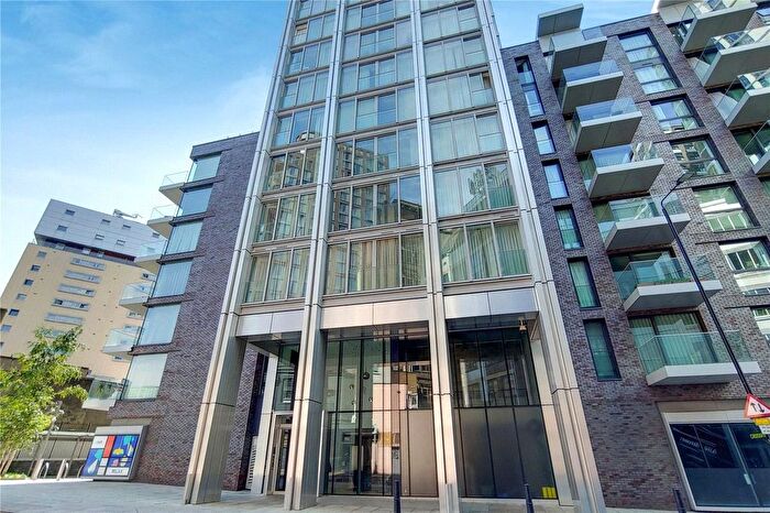 2 Bedroom Flat To Rent In Meranti House, Alie Street, E1