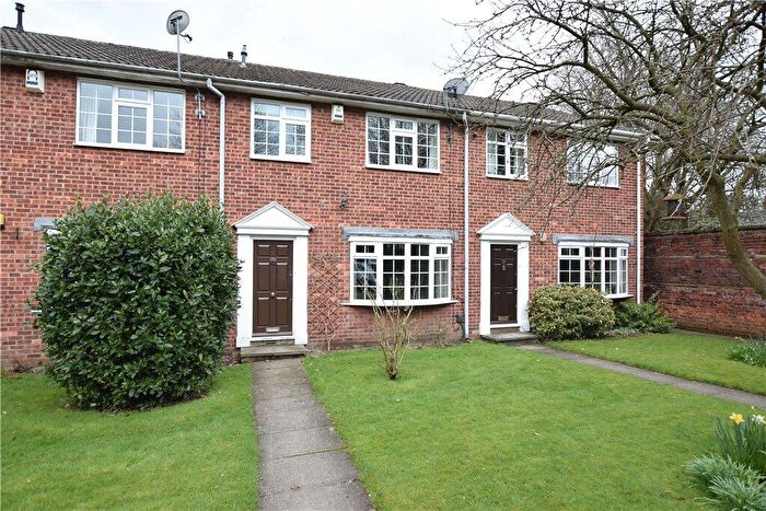 3 Bedroom Terraced House To Rent In North Grange Mews, Leeds, West Yorkshire, LS6