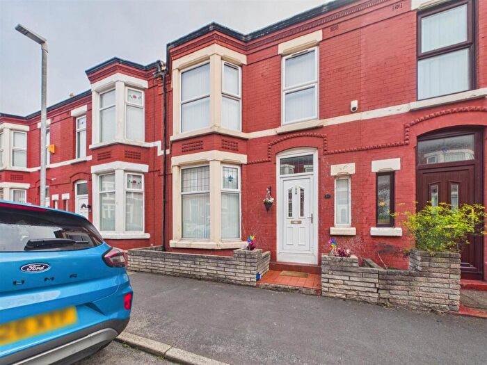 3 Bedroom Terraced House To Rent In Stanford Avenue, New Brighton, CH45