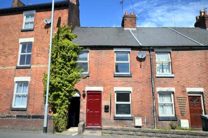 3 Bedroom Terraced House To Rent In Castle Street, Oswestry, SY11