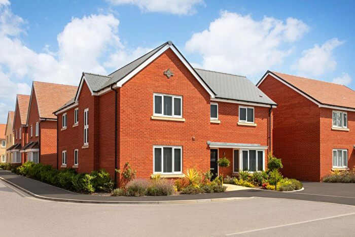 4 Bedroom Detached House For Sale In "The Jeweller" At Drury Grove, Off Bury Lane, Hatfield Peverel, CM3