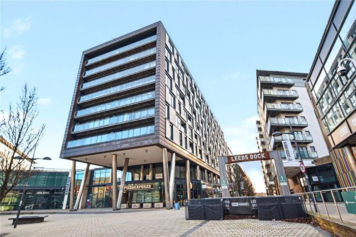 2 Bedroom Apartment For Sale In Cartier House, The Boulevard, Leeds, West Yorkshire, LS10